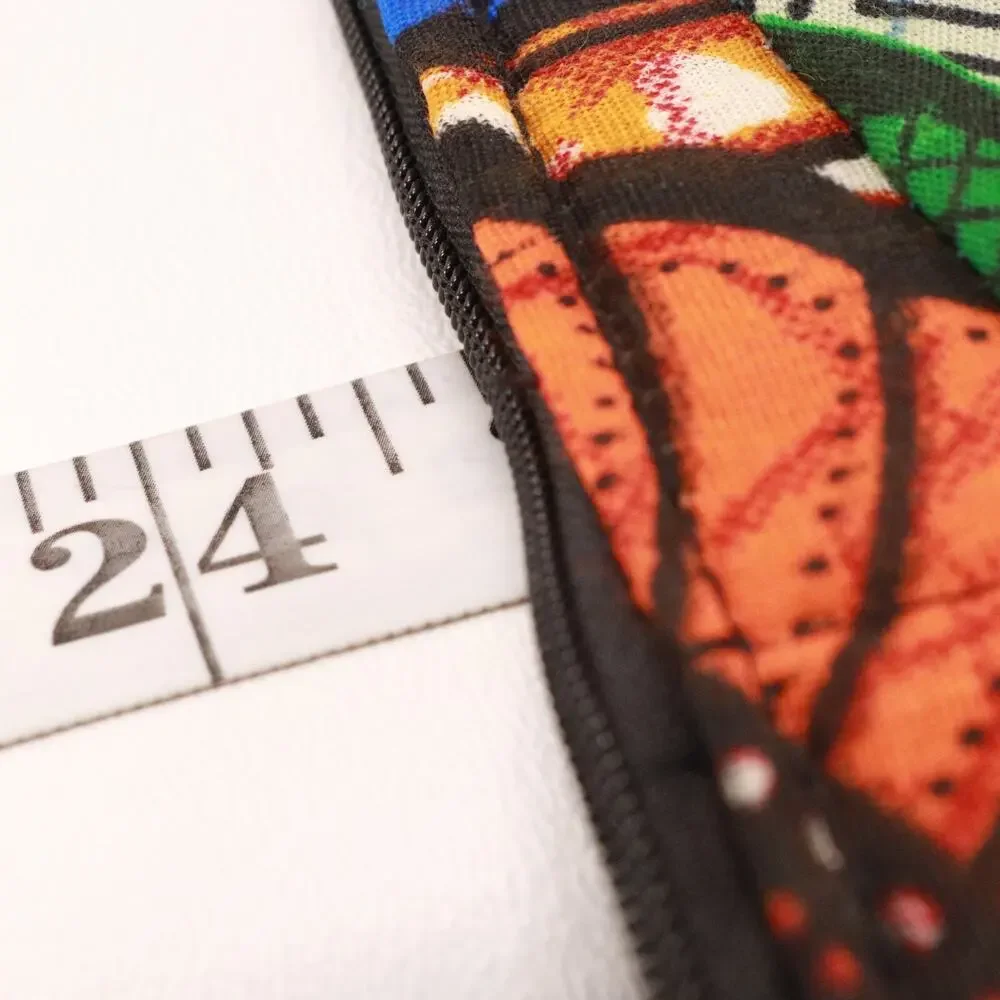 Bohemian Crossbody Handbag Women S Multicolor Patch Fabric Purse Lined Bag
